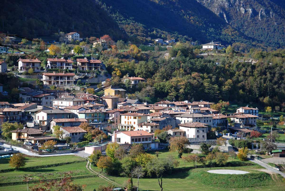 Prabione am Gardasee