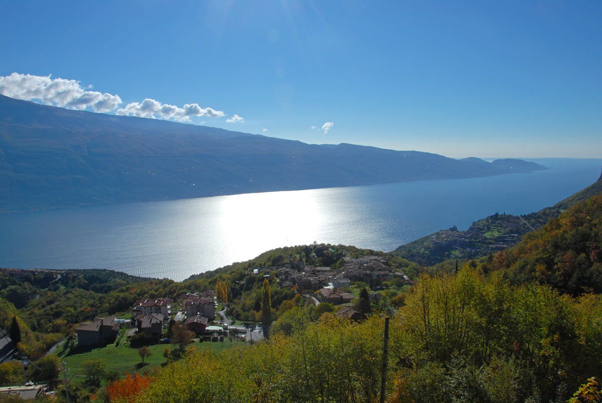 Kuschels Vistalago Gardasee