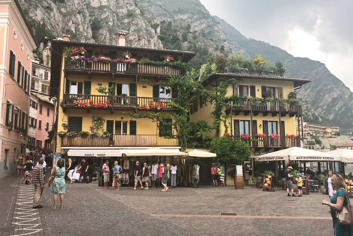 Limone am Gardasee