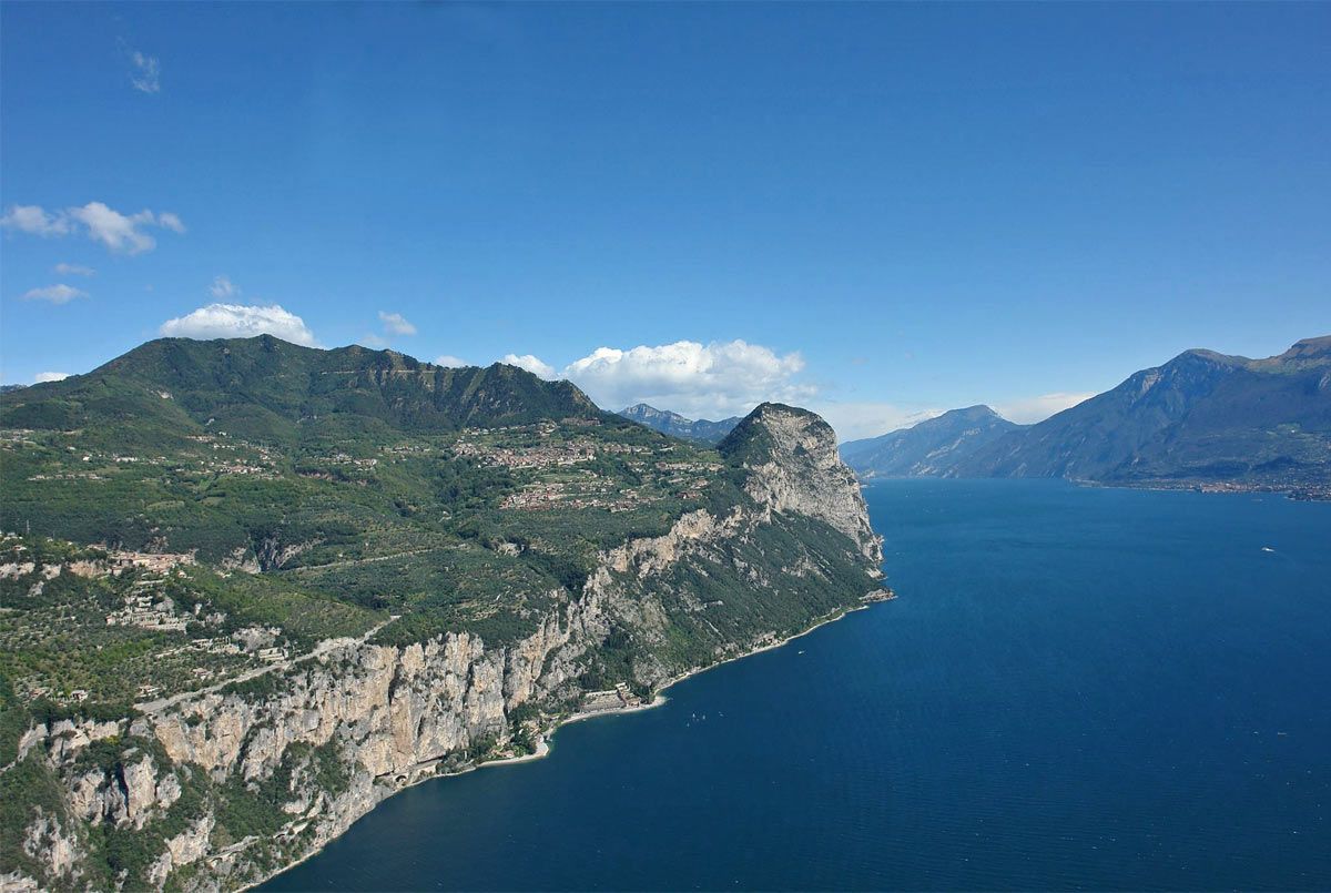 Wandern in und um Tignale