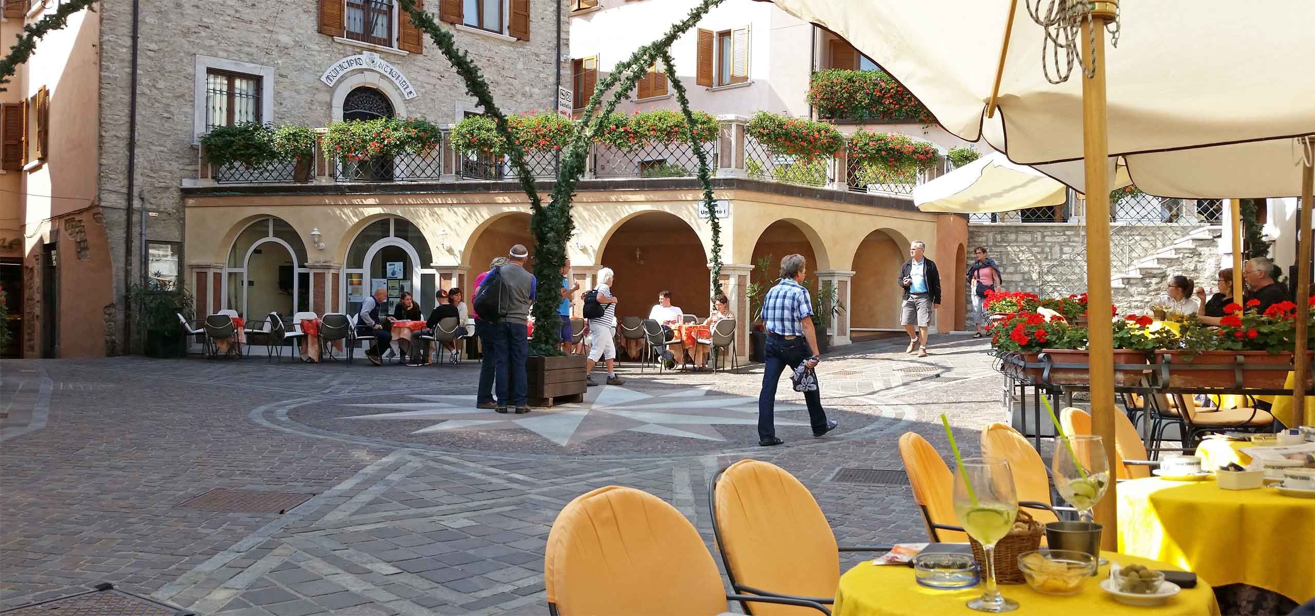 Die Orte - Tignale