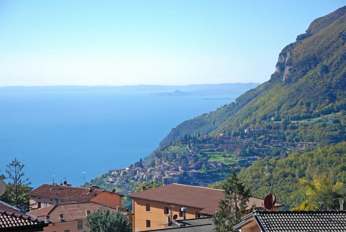 Wandern in und um Tignale