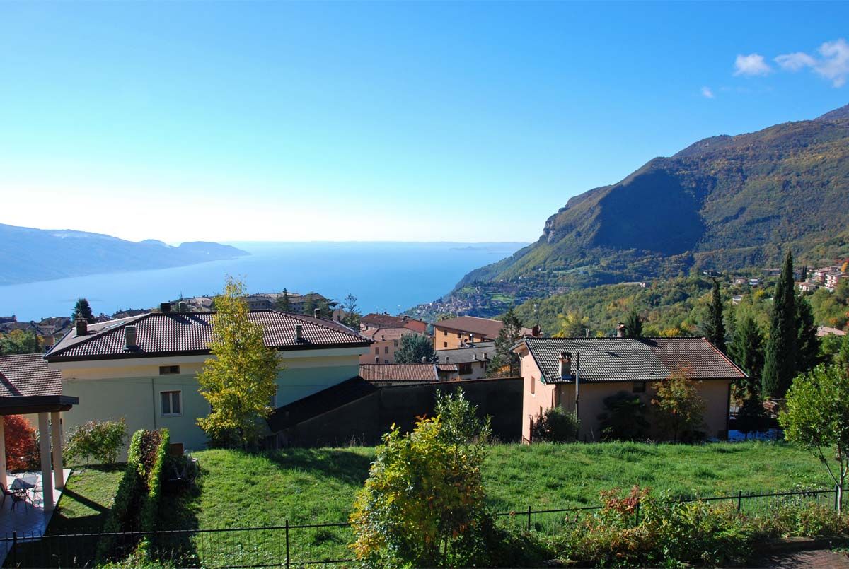 Wandern in und um Tignale