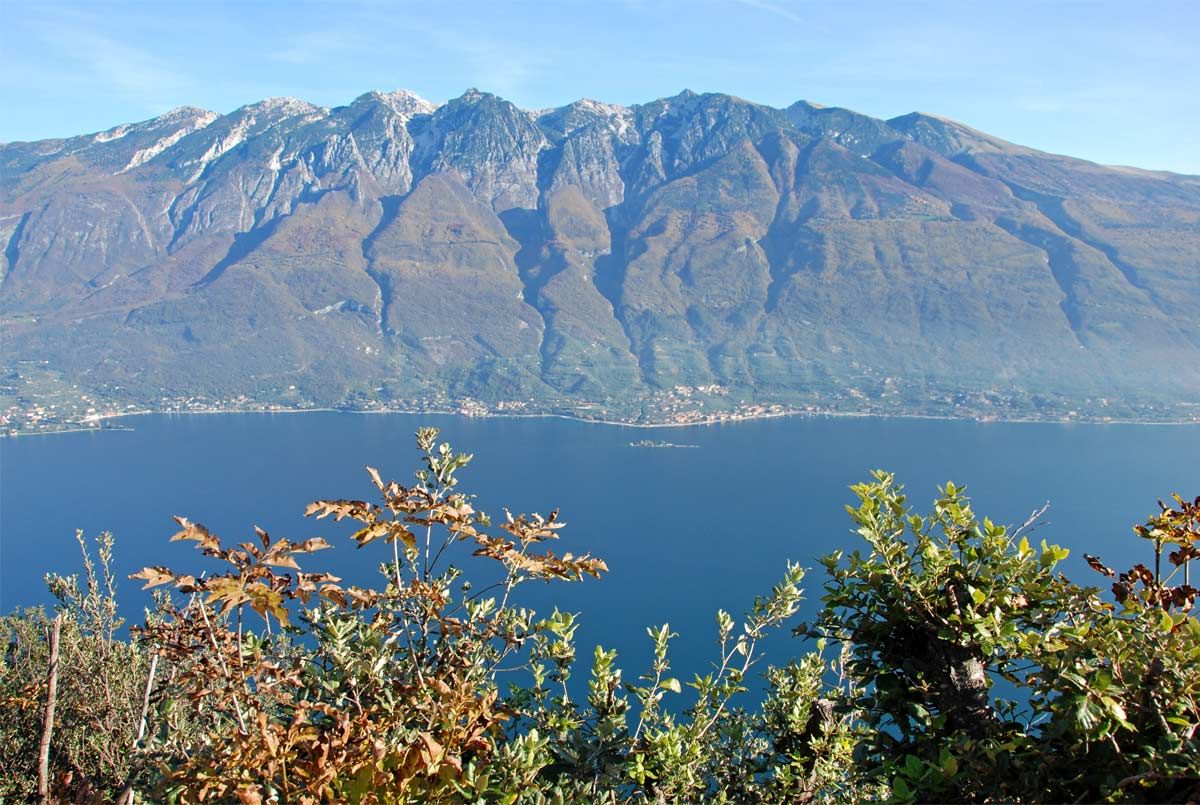 Wandern in und um Tignale