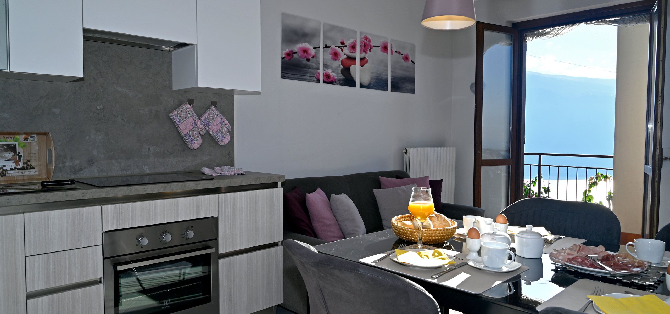 Ferienwohnung Vistalago II