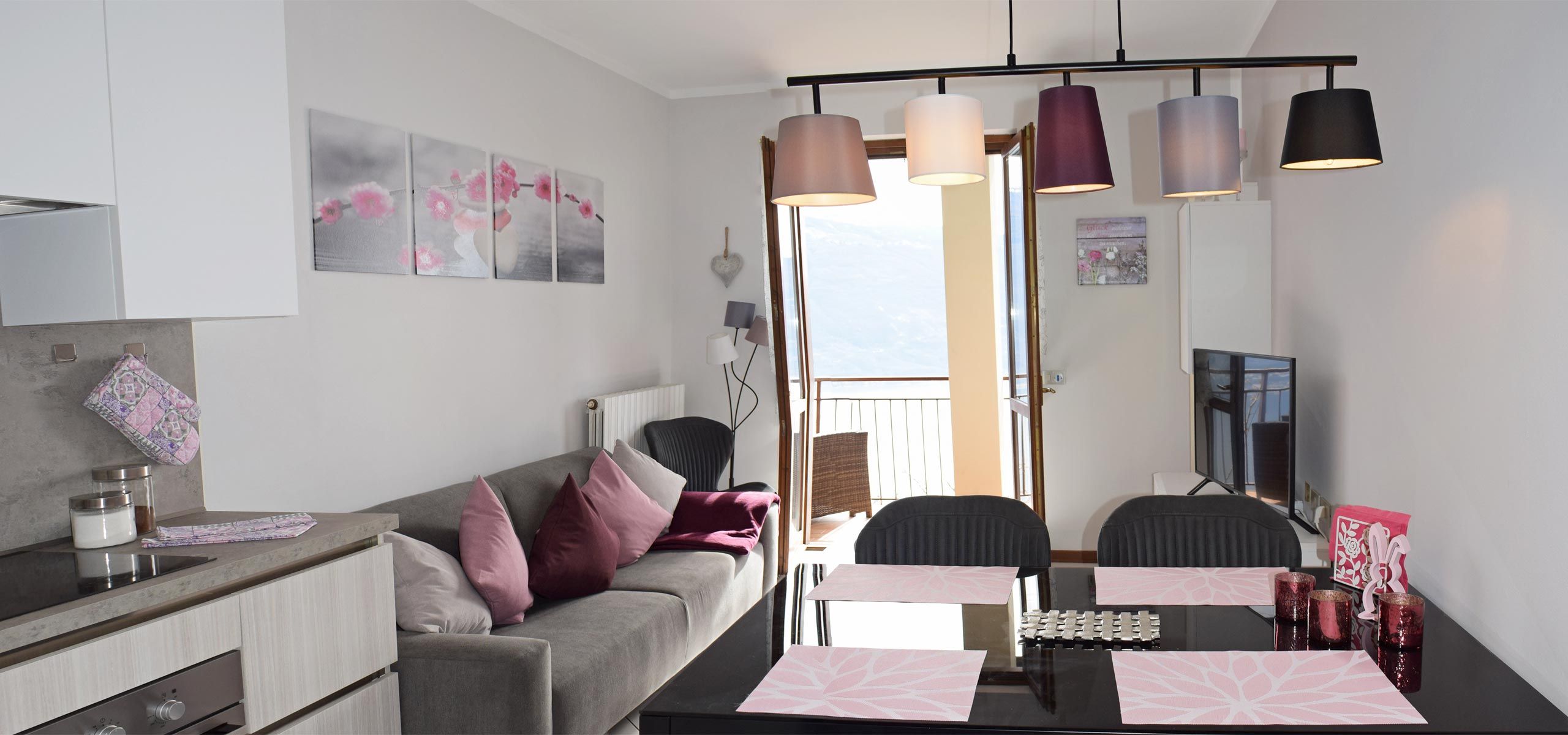 Ferienwohnung Vistalago I