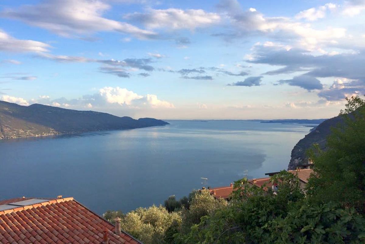 Wandern in und um Tignale