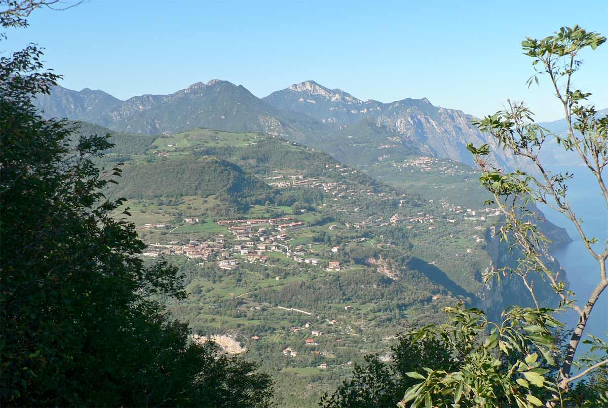 Wandern in und um Tignale