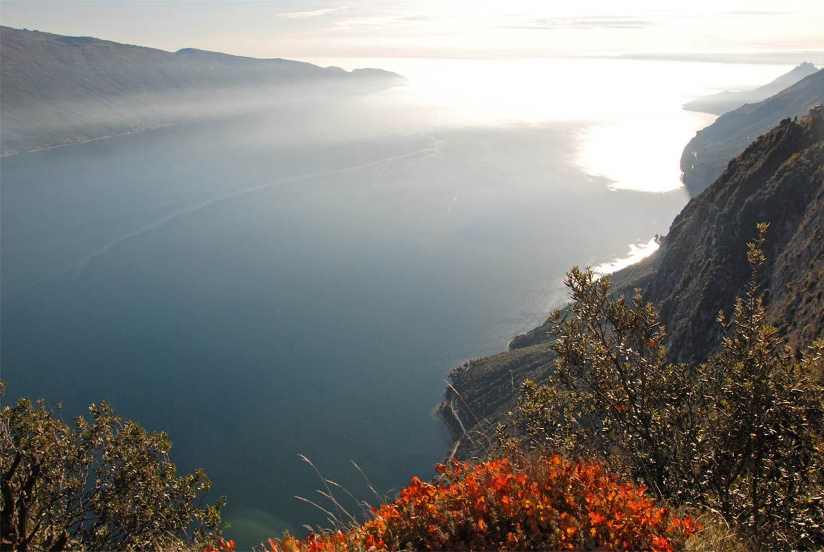 Wandern in und um Tignale