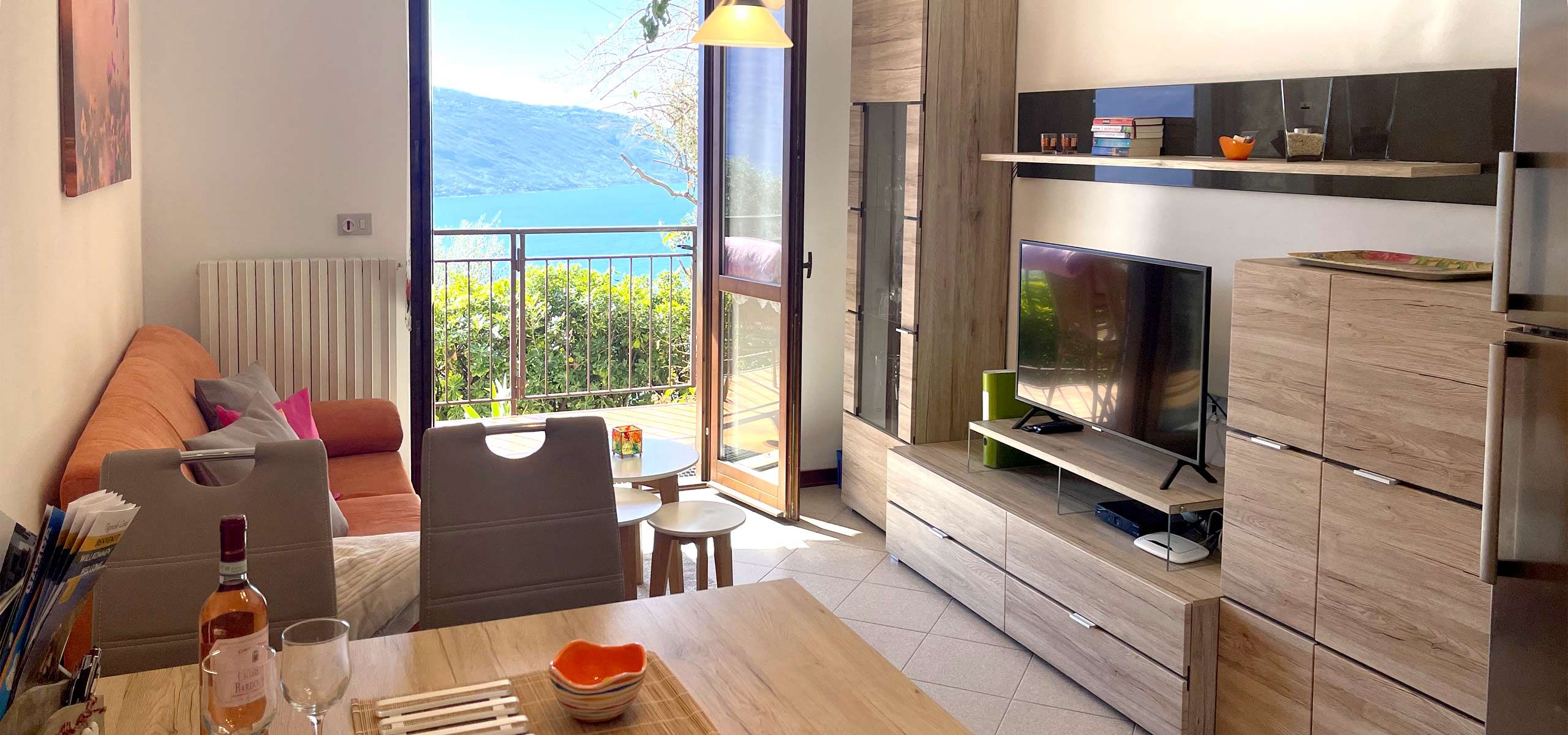 Ferienwohnung Vistalago II