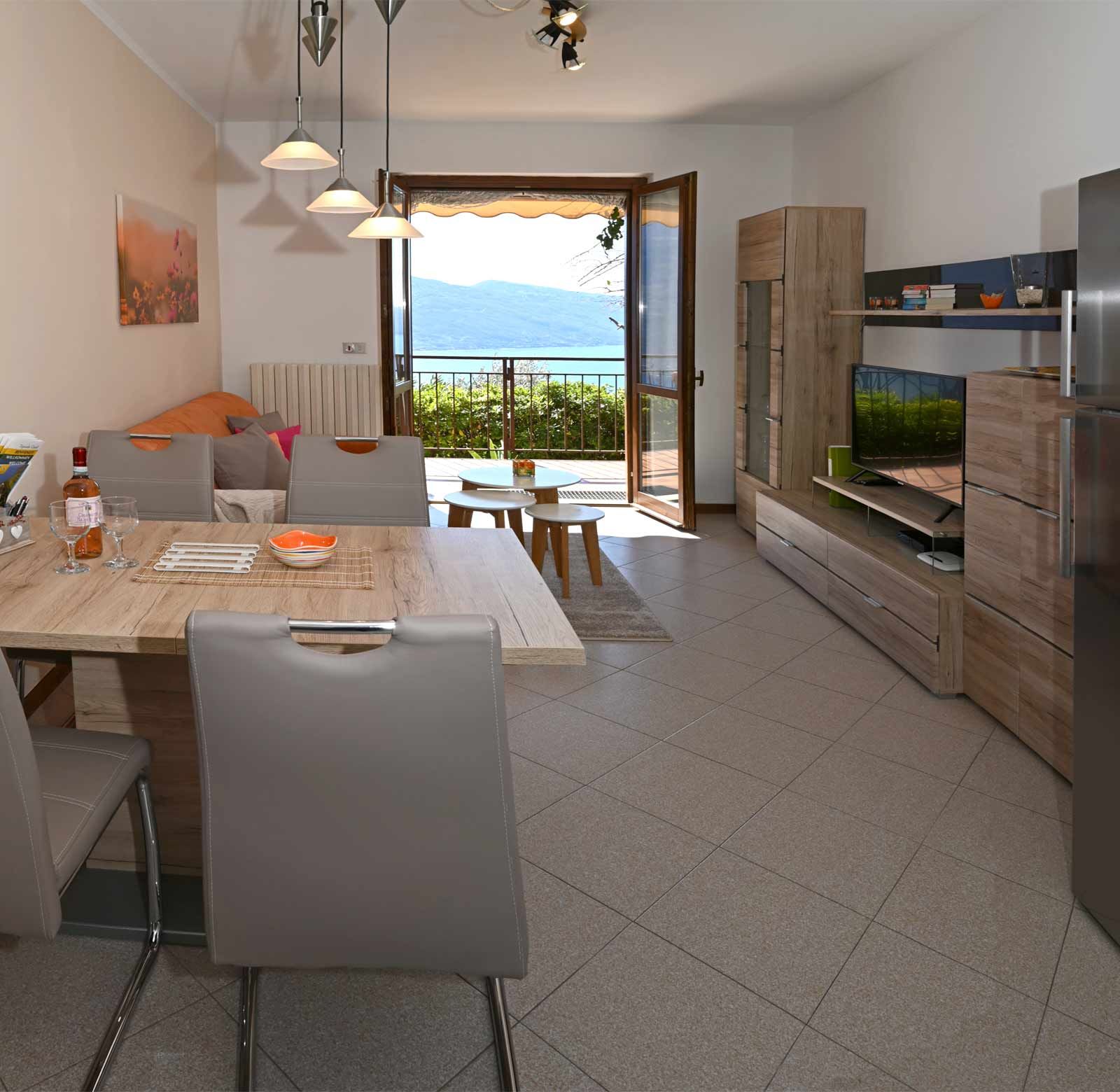 Belegungsplan Vistalago Gardasee