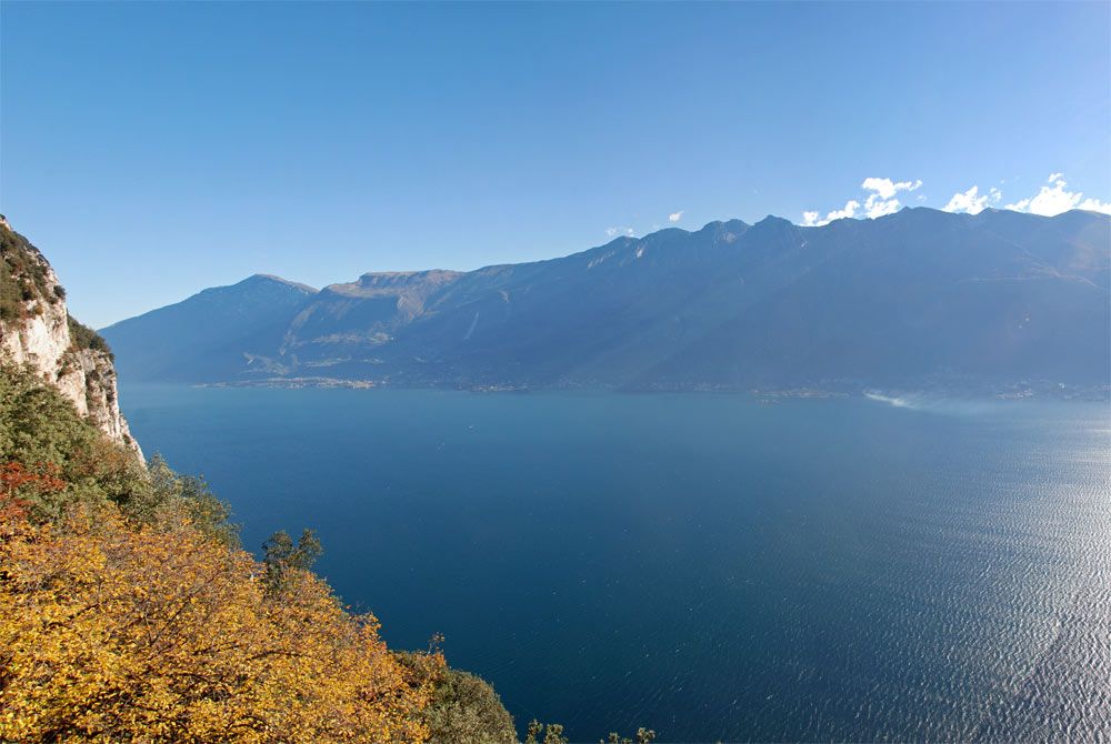 Wandern in und um Tignale