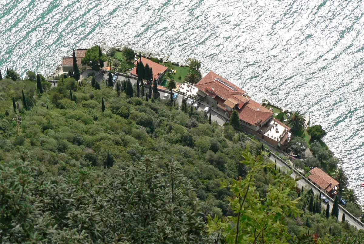 Wandern in und um Tignale