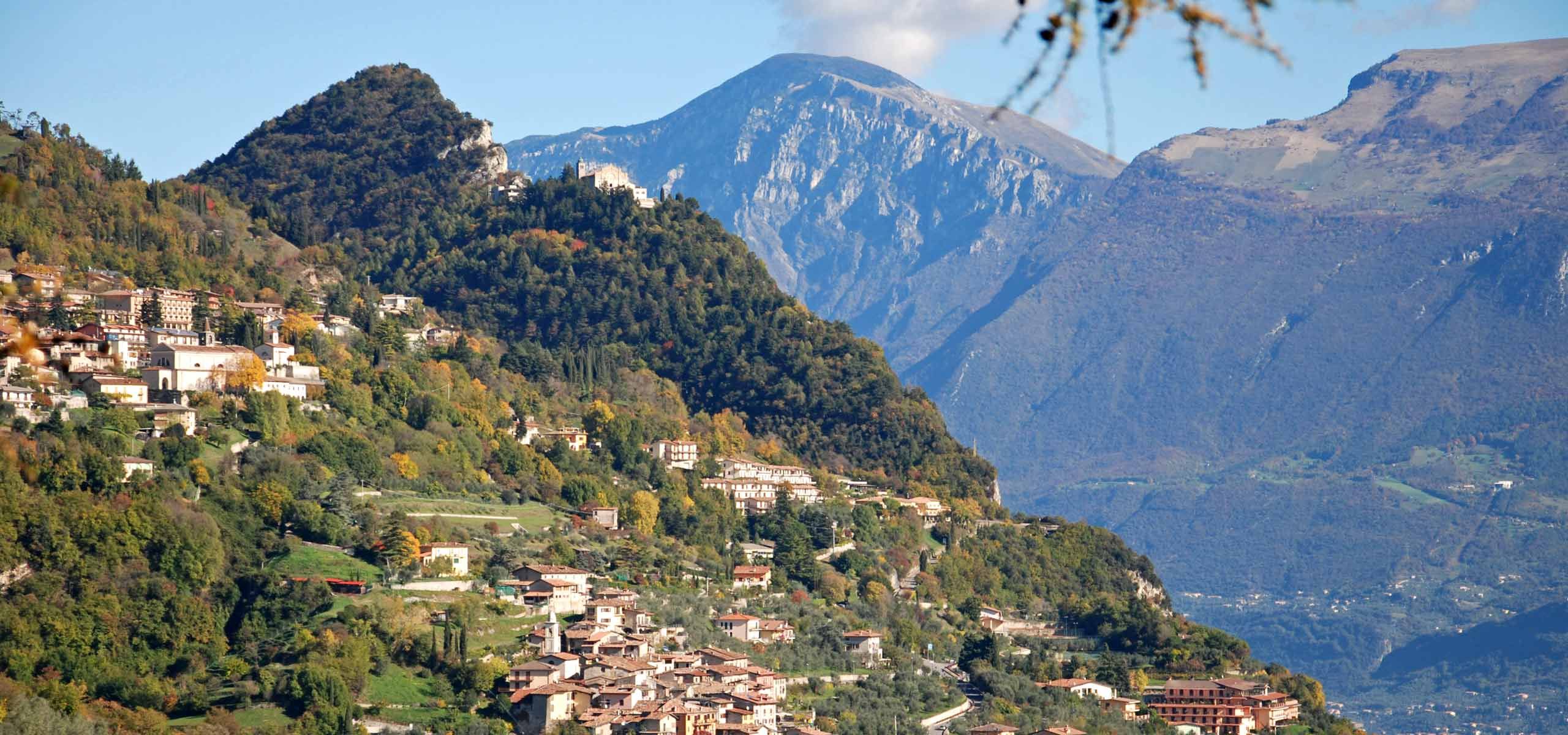 Das Sonnenplateau TIgnale