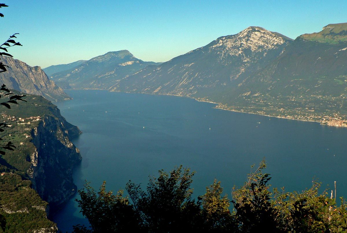 Wandern in und um Tignale