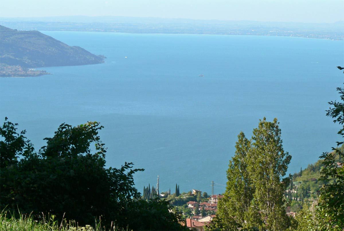 Wandern in und um Tignale