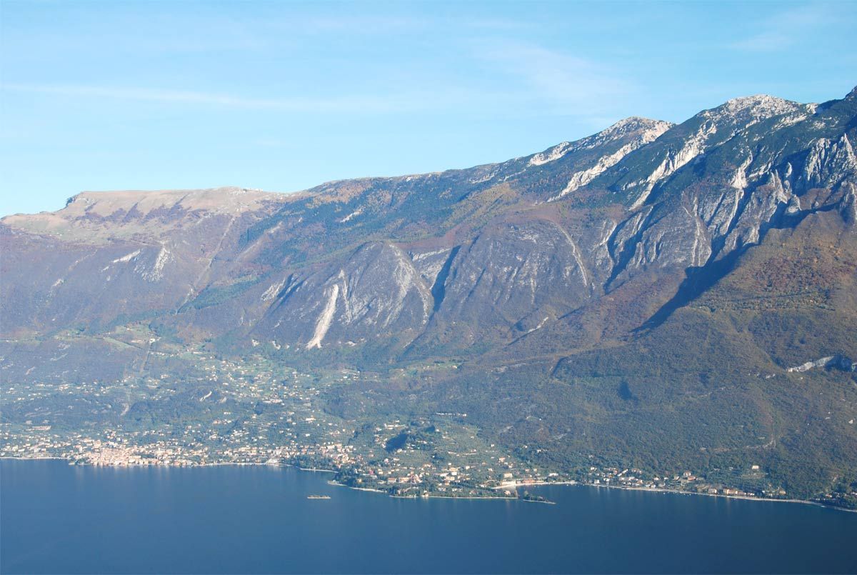 Wandern in und um Tignale