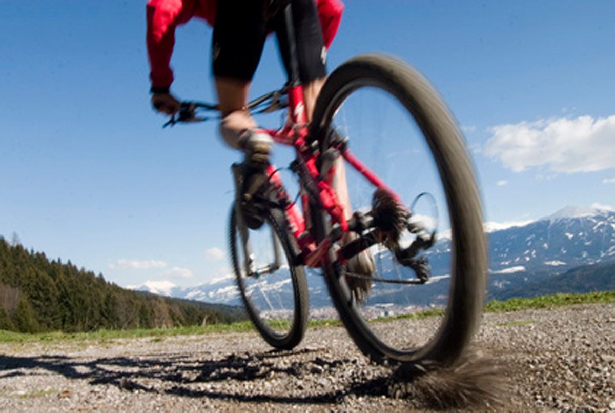 Mountainbike Touren in Tignale und Umgebung am Gardasee