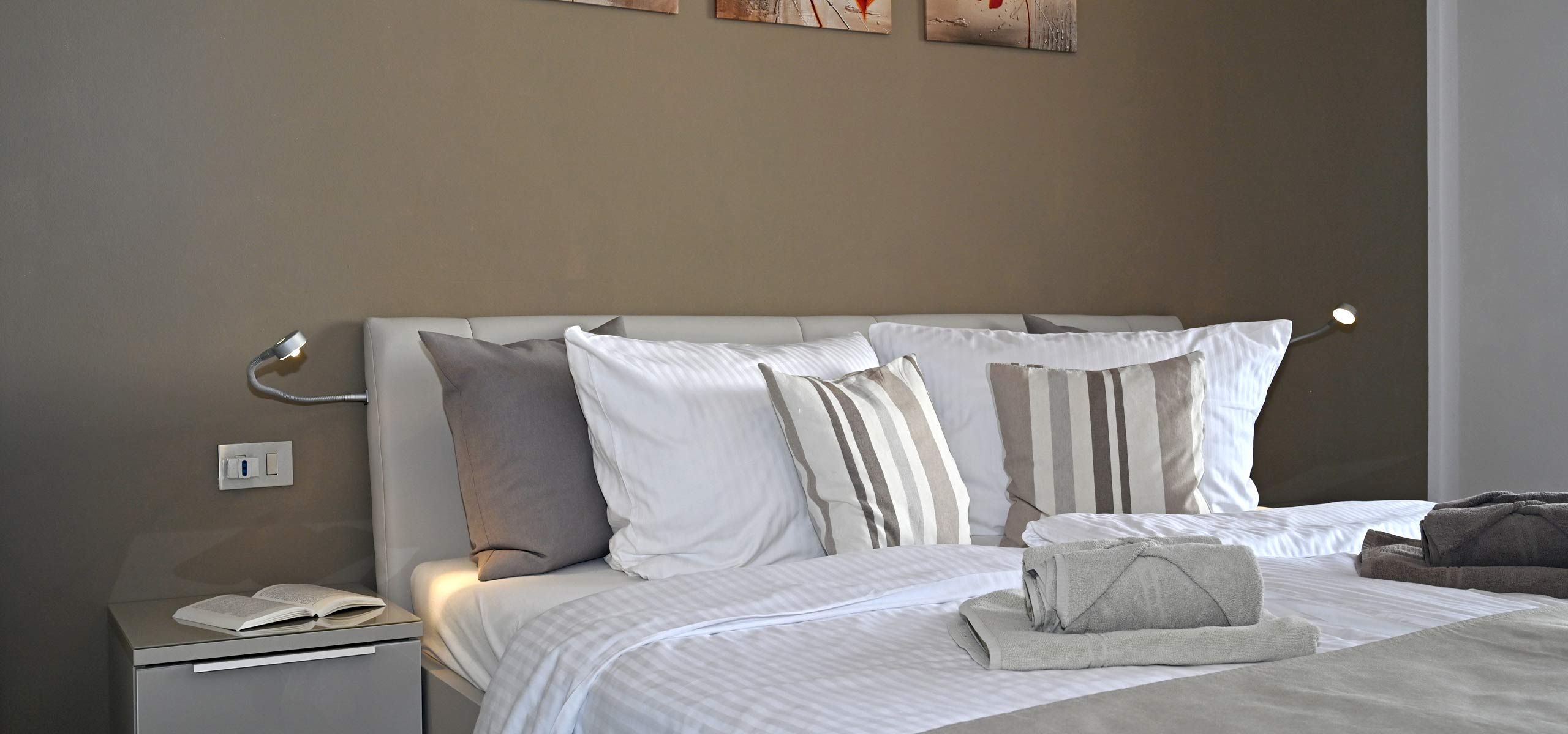 Schlafen in Vistalago 1