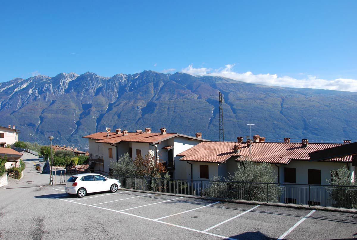 Parkplatz Vistalago Gardasee