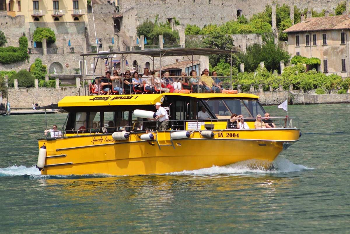 Limone am Gardasee