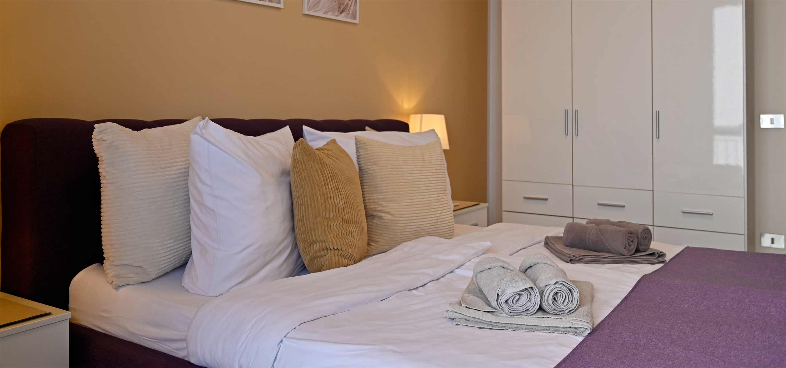 Schlafzimmer Vistalago 2