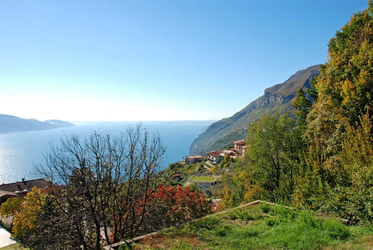 Wandern in und um Tignale