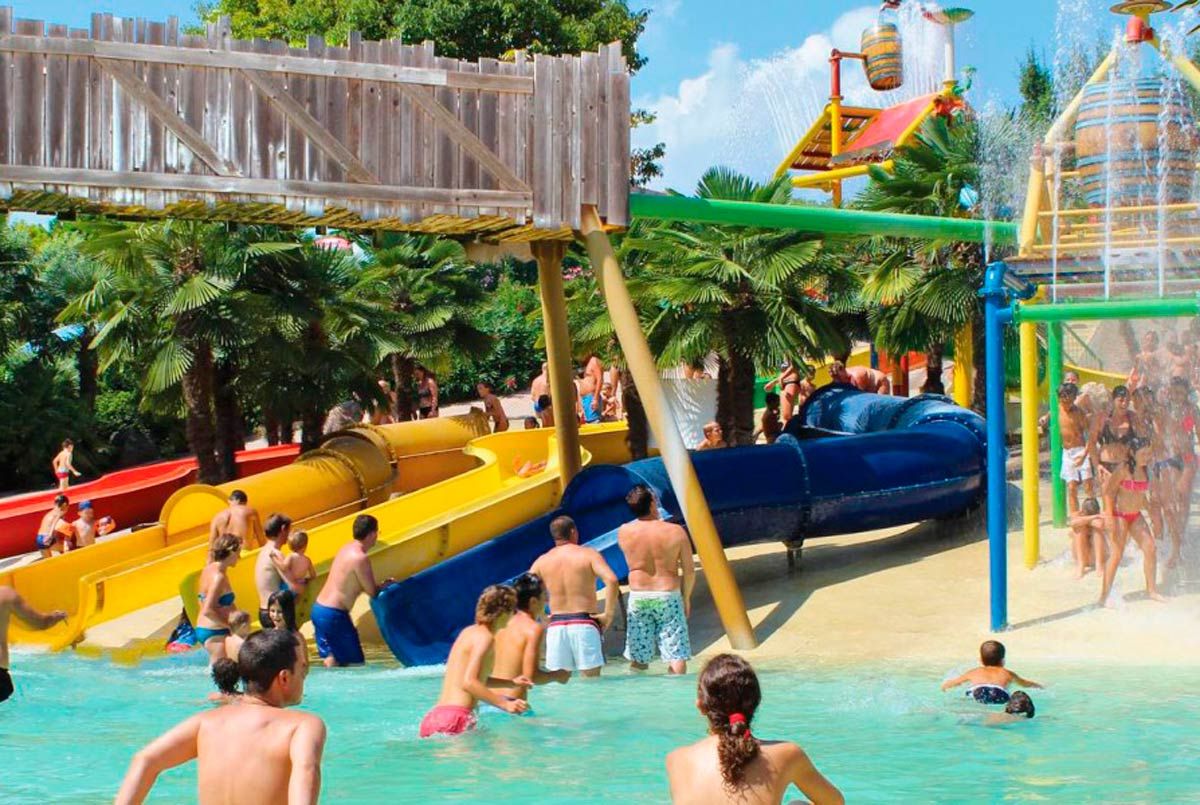 Parco Acquatico Cavour