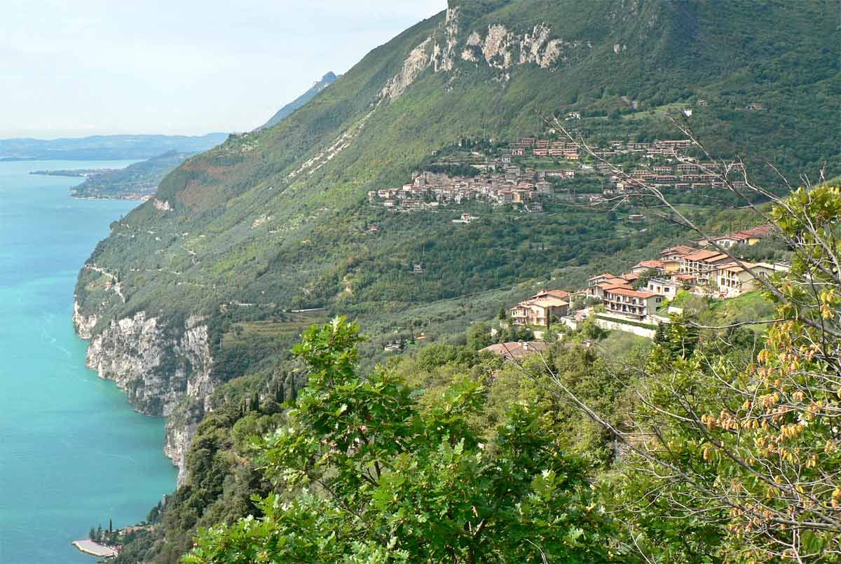 Wandern in und um Tignale