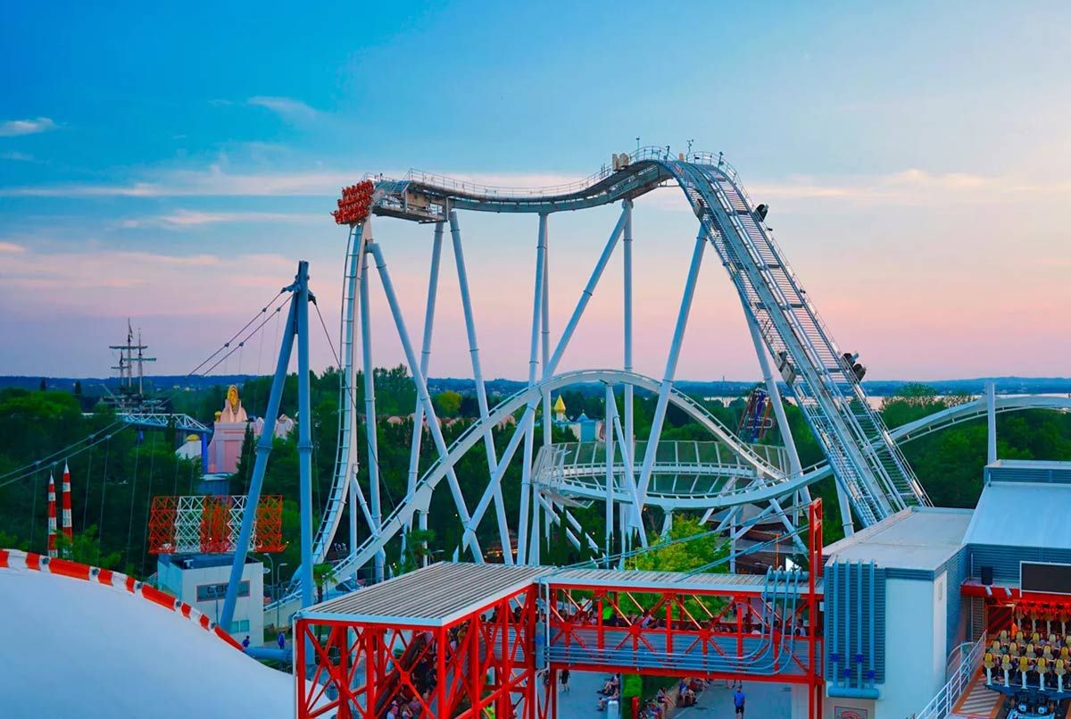 Gardaland Park