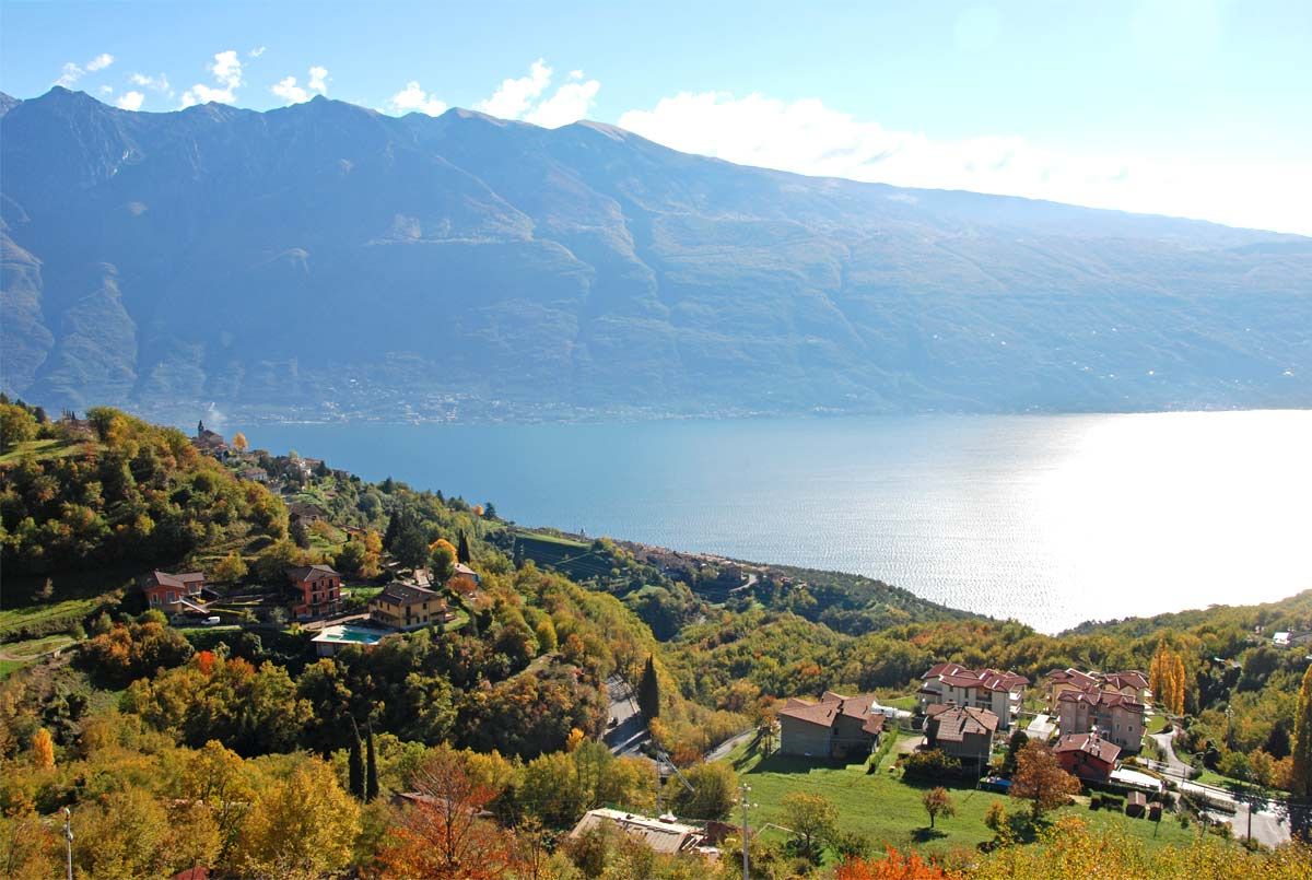 Wandern in und um Tignale