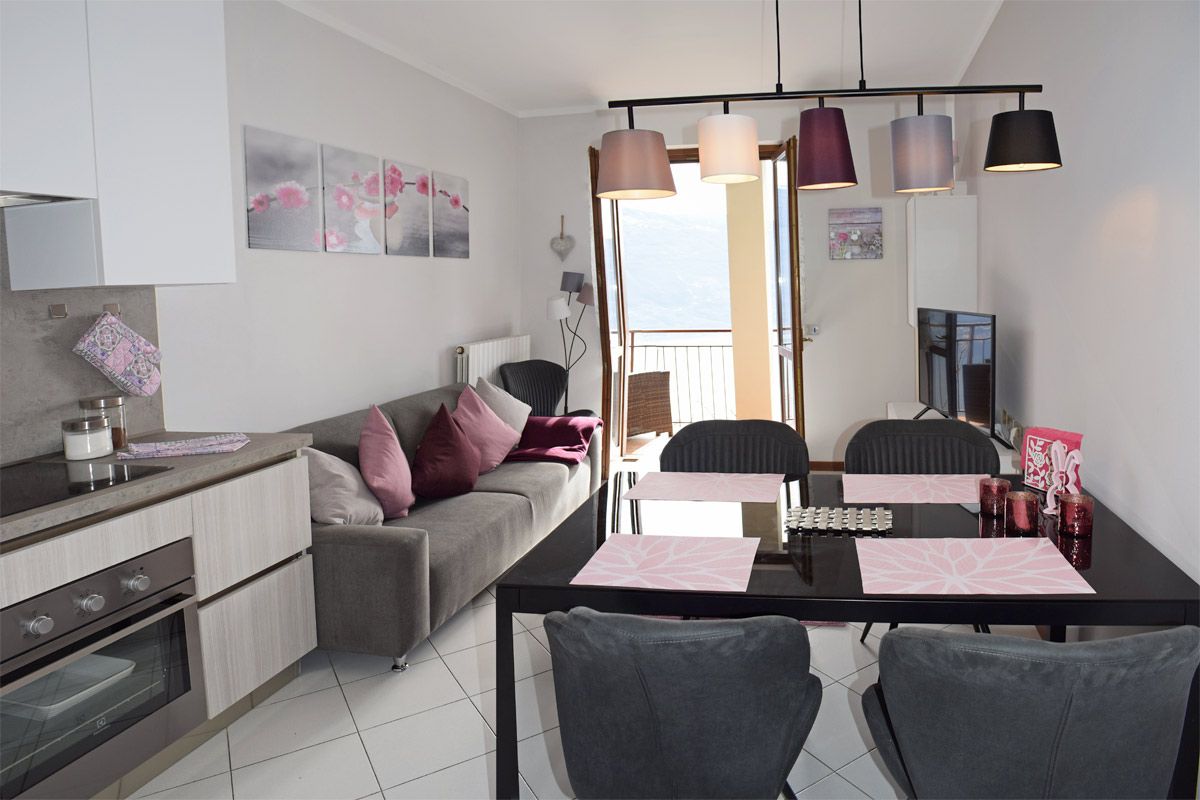 Ferienwohnung Vistalago II