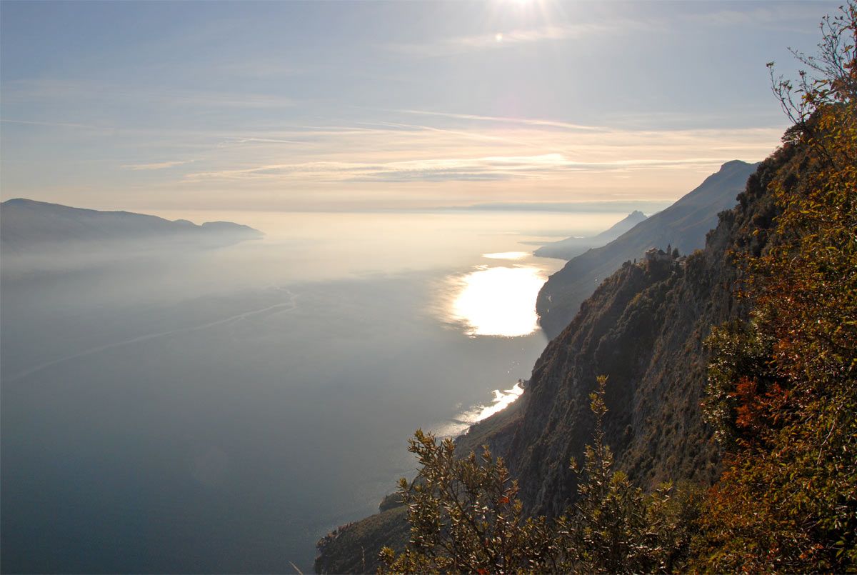 Wandern in und um Tignale