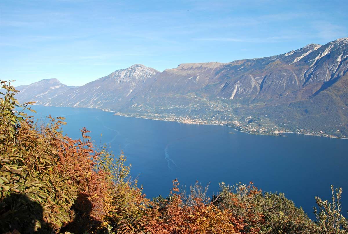 Wandern in und um Tignale